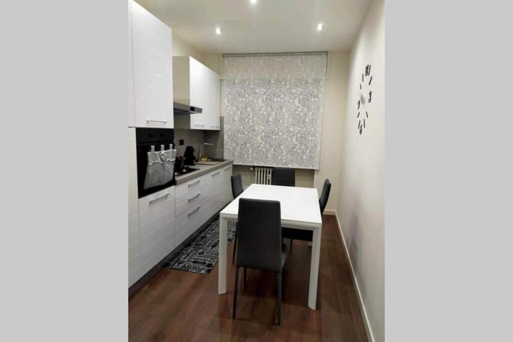Appartamento Gisella Asti Exteriör bild
